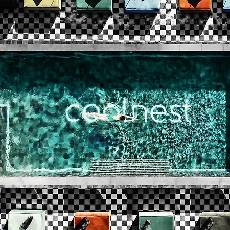Отель Coolnest 4*
