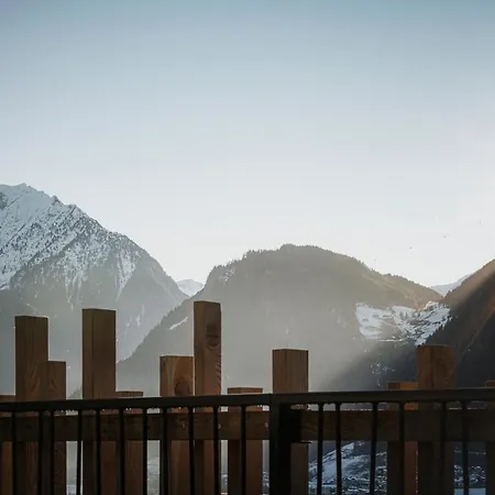 Coolnest Szálloda Mayrhofen