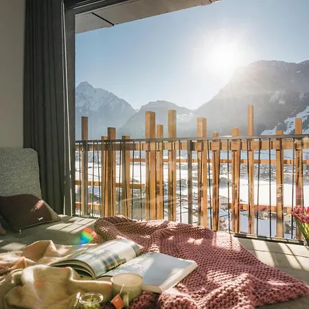 Coolnest Hotel Mayrhofen