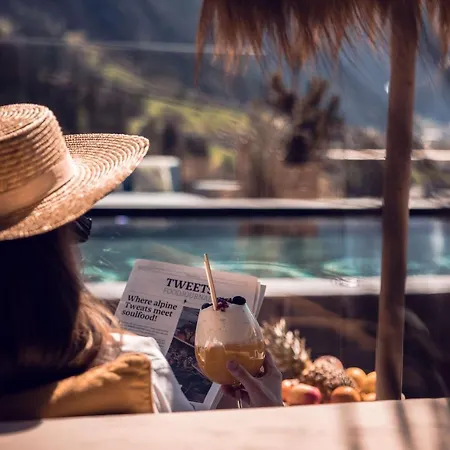 Отель Coolnest Майрхофен