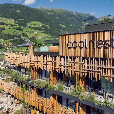 Coolnest Hotel Mayrhofen