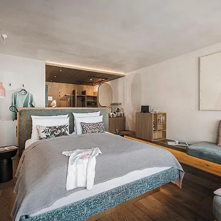 Coolnest Отель Майрхофен