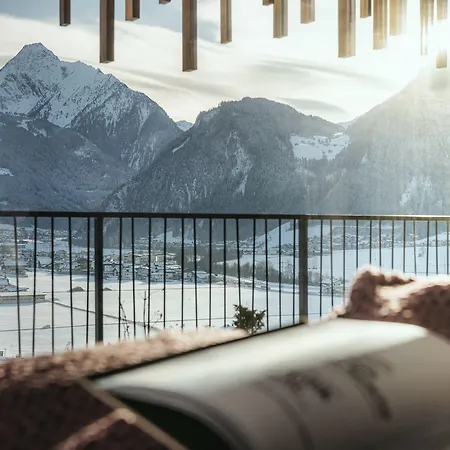 Szálloda Coolnest Mayrhofen