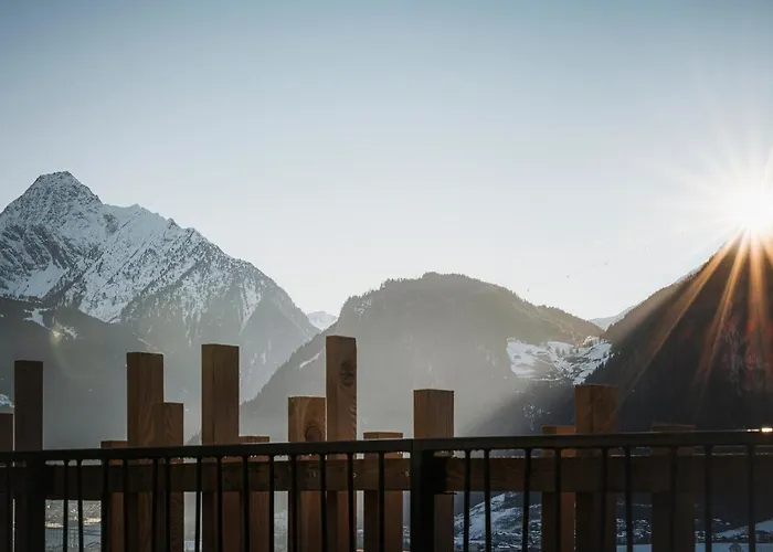 Coolnest Hotel Mayrhofen