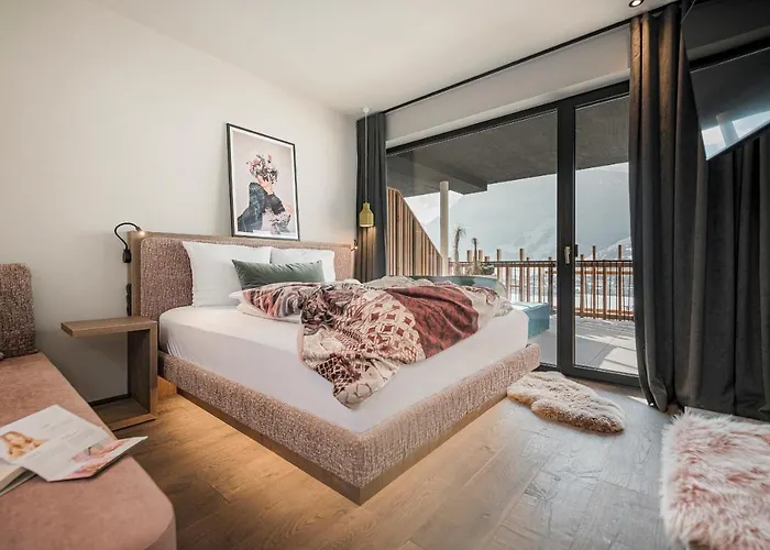 Coolnest Szálloda Mayrhofen