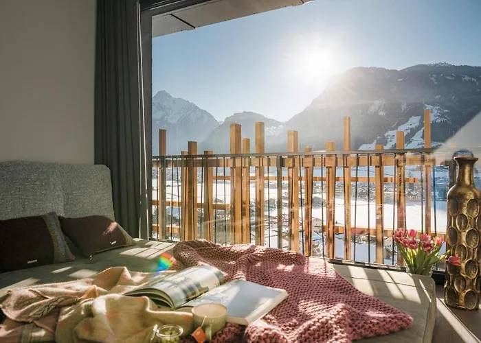 Coolnest Hotel Mayrhofen