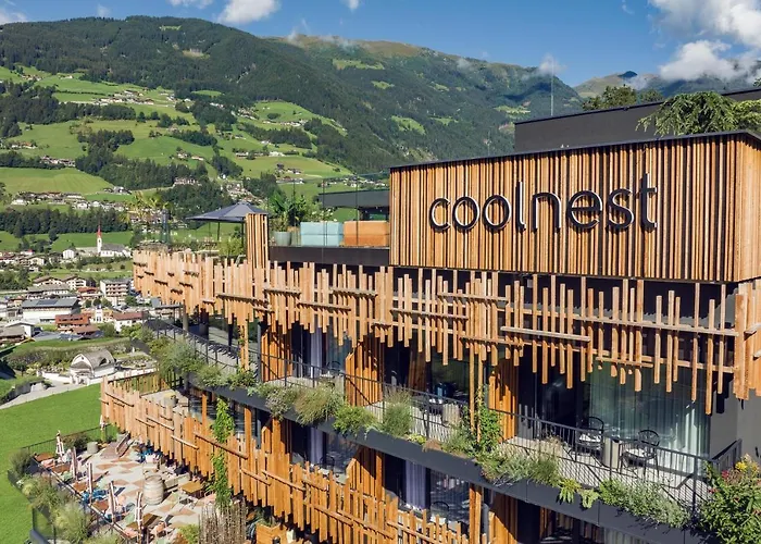 Coolnest Hotel Mayrhofen