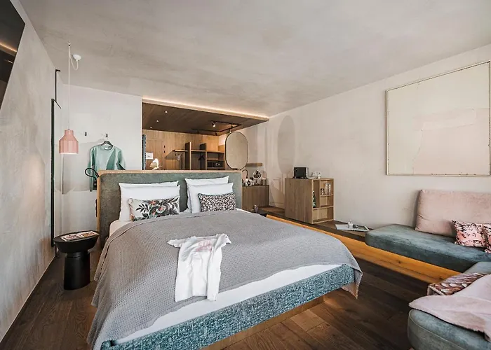 Coolnest Szálloda Mayrhofen