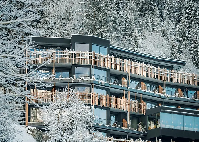 Hotel Coolnest Mayrhofen