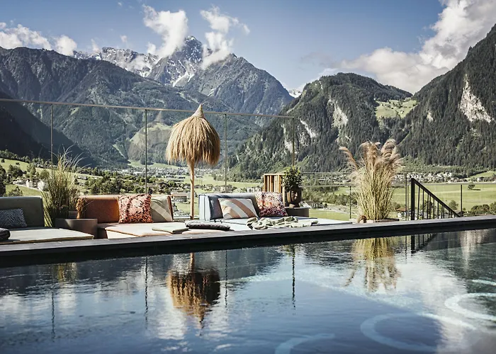 Coolnest Hotel Mayrhofen