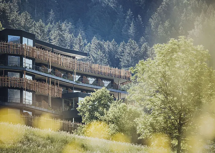 Szálloda Coolnest Mayrhofen