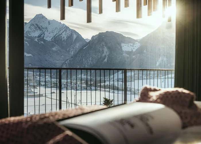 Szálloda Coolnest Mayrhofen